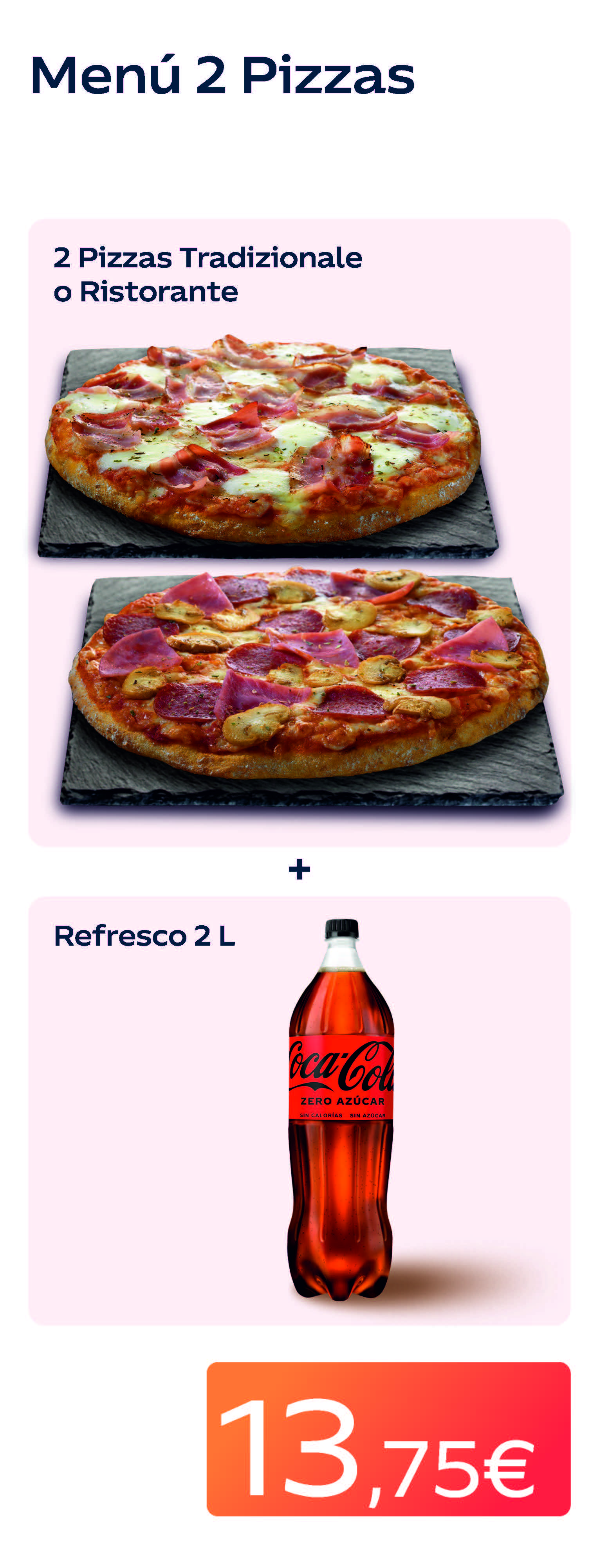 Menú página 8